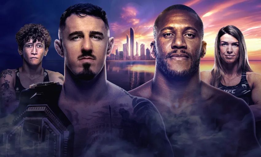 UFC 321. Дивитися онлайн прямий ефір