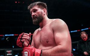 Мінаков розповів, як ледь не завершив кар'єру у 2014 році