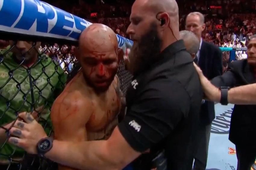 Результати турніру UFC Fight Night 259