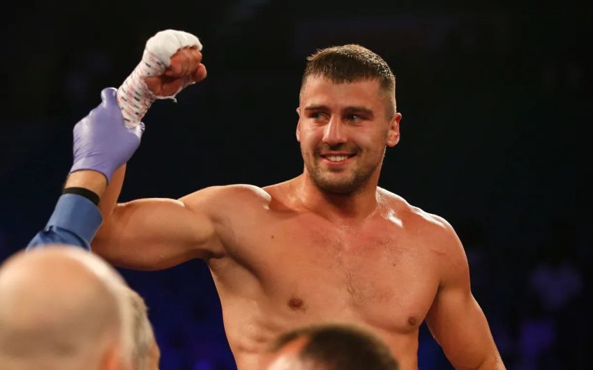 Олександр Гвоздик назвав свою головну мету в бою з Болотніксом