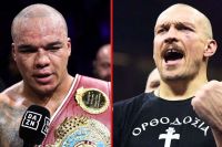 Фабіо Вордлі відреагував на потрапляння до списку потенційних суперників Усика за трьома останніми боями
