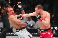 Відео бою Петр Ян - Маркус МакГі UFC on АВС 9