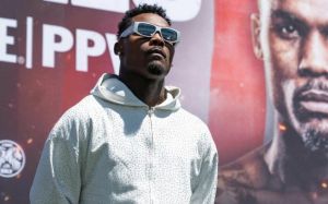 Джермелл Чарло - про рішення WBO позбавити його титулу: "Це якась х*рня"