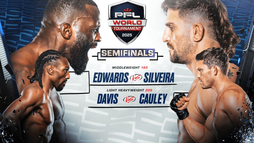 Пряма трансляція PFL World Tournament 2025: 7