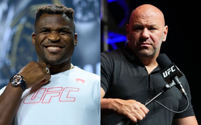 Брендан Шауб - про відмову UFC підписати контракт із Френсісом Нганну: "Вони облажалися"