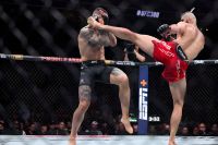 Відео бою Їржі Прохазка - Олександр Ракич UFC 300