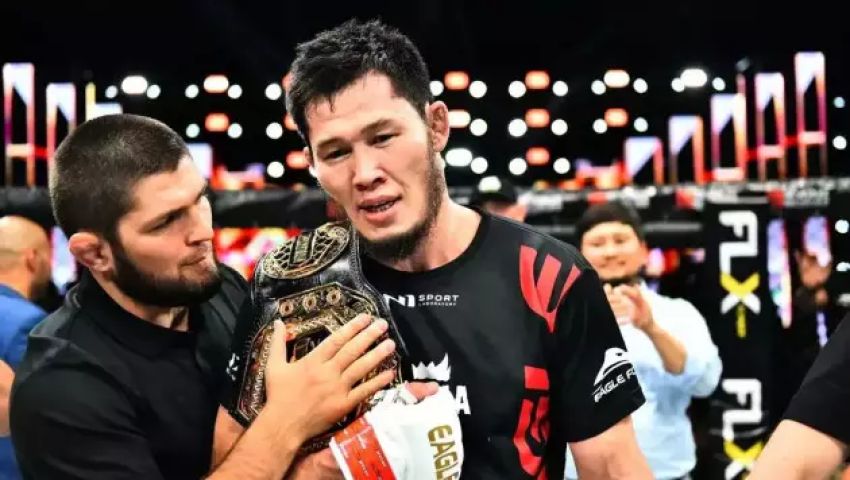 Казахстанський чемпіон із ліги Хабіба обирає Bellator, а не UFC