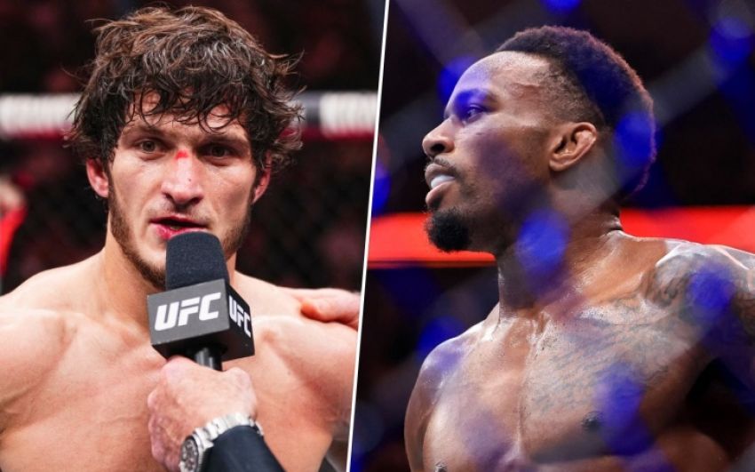 Де дивитися UFC Fight Night 270: Мовсар Євлоєв - Лерон Мерфі