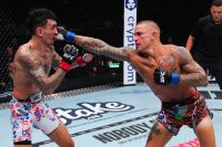 Відео бою Макс Голловей - Дастін Пор'є 3 UFC 318
