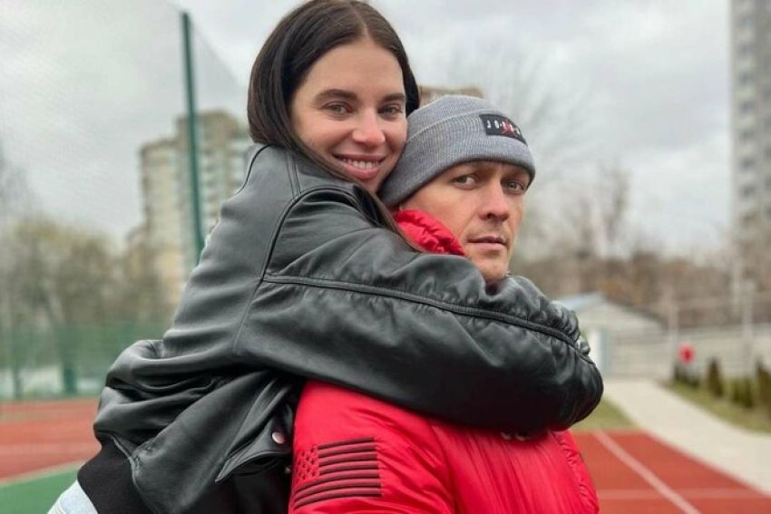 Дружина Усика - про російських спортсменів: "Країна вбивць не має права ні на які спортивні змагання"