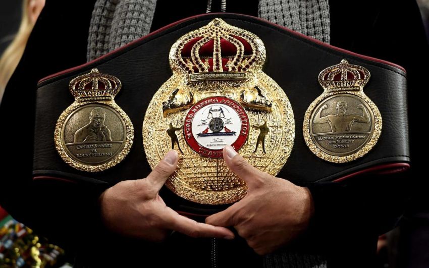 WBA оголосила про створення нової вагової категорії між першим важким і суперважким дивізіонами