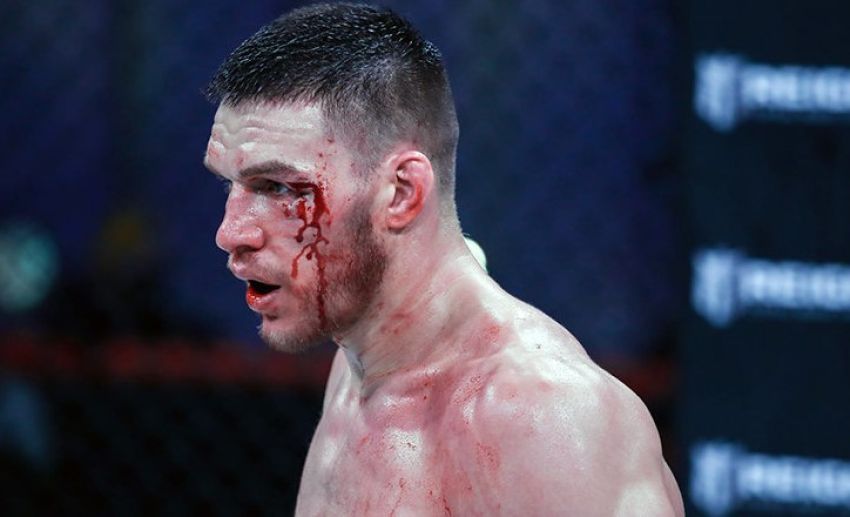 Павлович поміркував, чи потрібно Вадиму Немкову йти в UFC