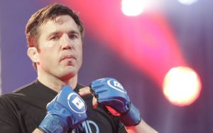 Чейл Соннен назвав найстрашнішого бійця в історії ММА
