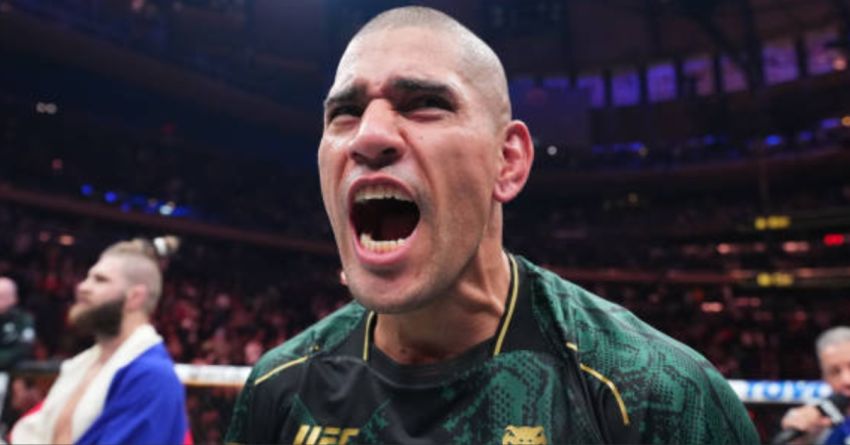 Алекс Перейра пояснив, чому очолить UFC 300: "Я народний чемпіон"