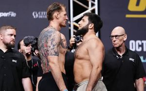 Олександр Волков переміг Різвана Кунієва на UFC 333