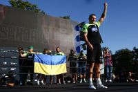 Олександр Усик відреагував на заяву Едді Гірна, який стверджує, що він відмовиться від бою з Ф'юрі