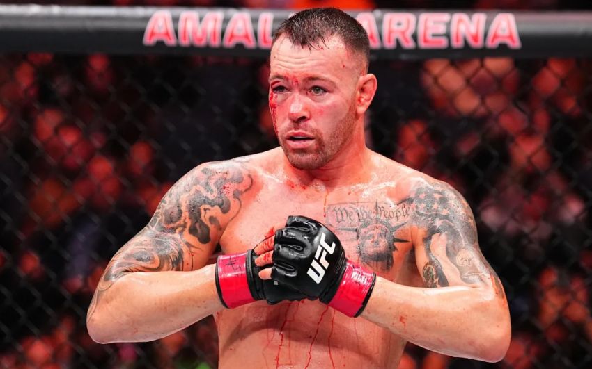 Колбі Ковінгтон повідомив UFC, що завершив кар'єру