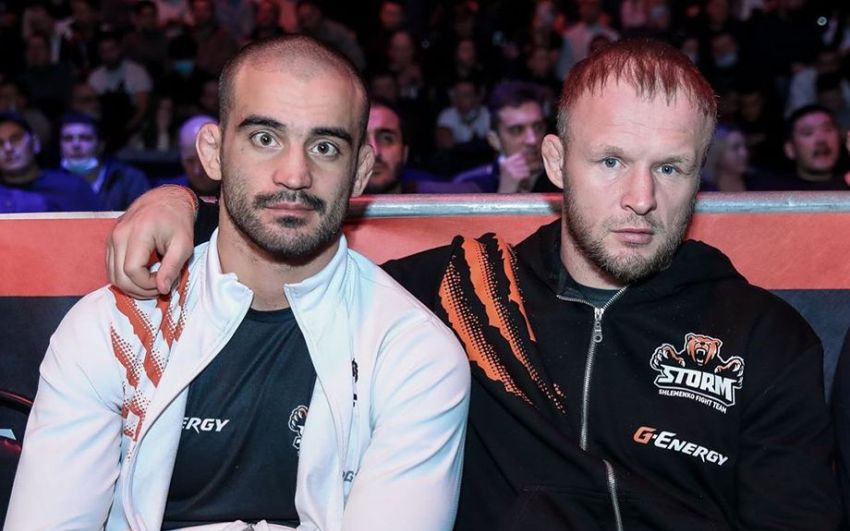 Андрій Корешков різко відповів на критику Сульянова на адресу Шлеменка: "Поведінка чорта і нісенітниці"