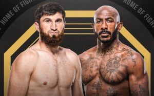 Офіційно: бій Анкалаєв - Рунтрі очолить турнір UFC Fight Night 282, Нурмагомедов і Мартінес зустрінуться у співголовній події