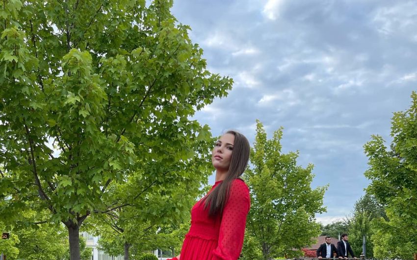 Ірина Алексєєва розповіла, як боєць UFC "затиснув" її в лазні: "Взагалі жесть просто"
