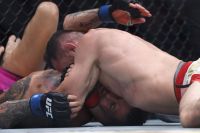 Слова Шона О'Меллі після поразки в реванші з Двалішвілі на UFC 316