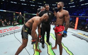 Офіційно: бій Едвардс - Усман 3 очолить UFC 286