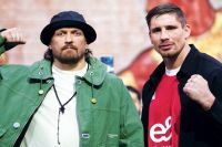 Бій Усик - Верховен: WBA ухвалила рішення щодо свого титулу
