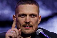 Олександр Усик зізнався, куди інвестує свої гроші