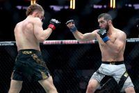 Слова Іслама Махачева після перемоги над Джеком Делла Маддаленою на UFC 322