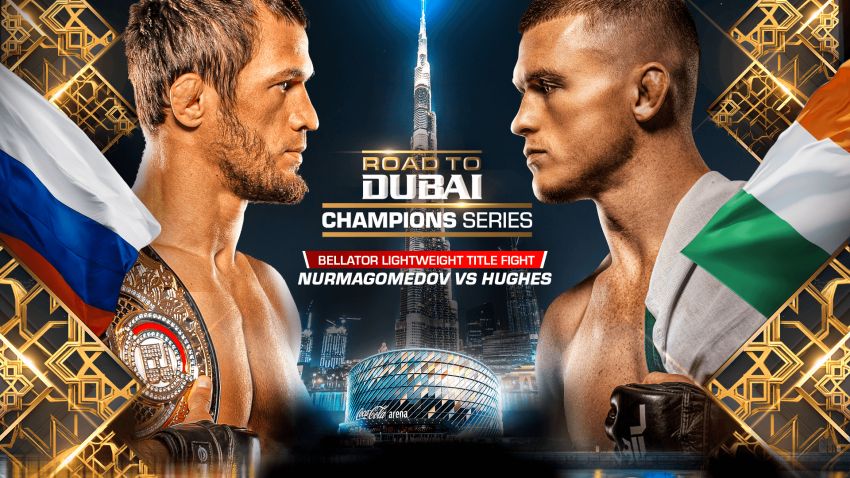 Пряма трансляція PFL Road to Dubai Champions Series