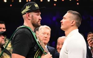"Він виглядав, як шматок лайна": Роберт Гарсія спрогнозував переможця бою Усик - Ф'юрі