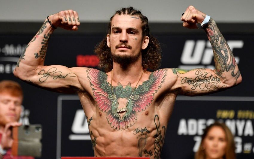 Шон О'Меллі пропонує UFC розіграти тимчасовий титул у найлегшій вазі