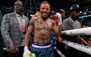 Девіс - нове обличчя боксу. Майк Тайсон пояснив чому