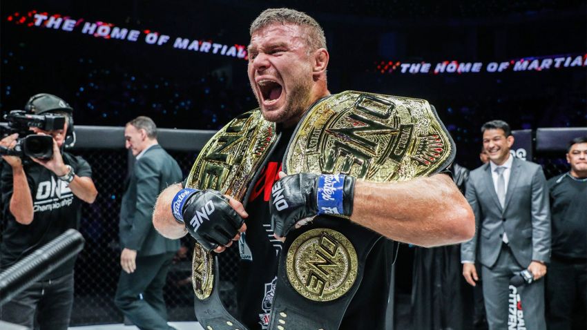 Гаджиєв прокоментував небажання Малихіна переходити в UFC