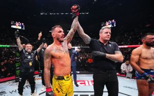 Слова Ренато Мойкано після перемоги над Бенуа Сен-Дені на UFC Fight Night 243