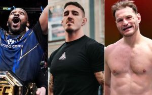 "Запам'ятайте мої слова": Корм'є передбачив долю Тома Аспіналла, якщо Джон Джонс або Стіпе Міочіч травмується