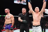 Відео бою Богдан Гуськов - Микита Крилов UFC on АВС 9