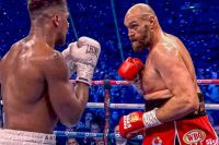 Френсіс Нганну передбачив переможця бою Ф'юрі - Джошуа
