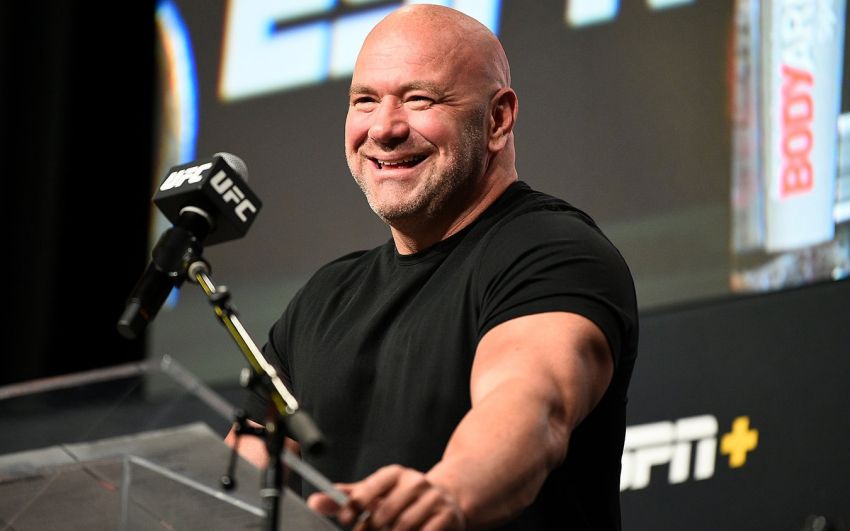 Каміл Гаджиєв висловився про рішення Вайта повернути прапори в UFC: "Дана - красень, він ніколи нас не обмежував"