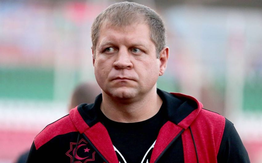 Олександр Ємельяненко розповів про гонорари в Pride: "Мені навіть соромно називати ці суми"
