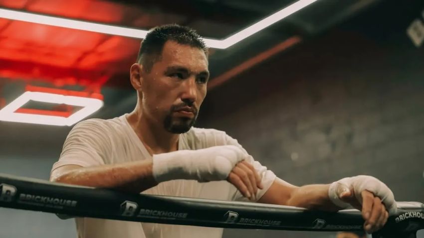 WBO призначила покарання для Алімханули після проваленого допінг-тесту