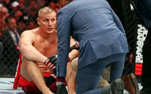 Олександр Шлеменко вказав на головну помилку Павловича в бою проти Аспіналла