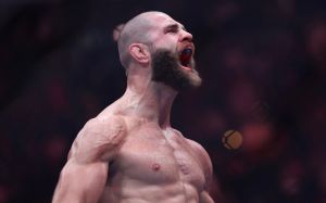 Їржі Прохазка пояснив, чому може піднятися у важку вагу слідом за Перейрою