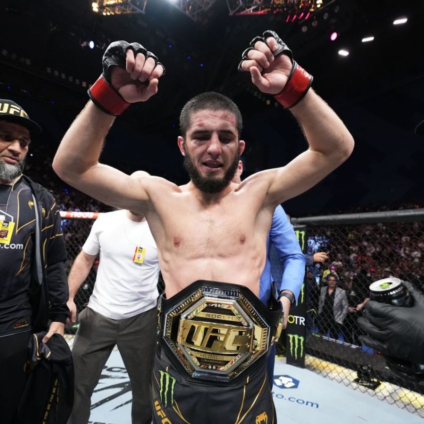 "Не фатально, але непросто": Віталій Мінаков обговорив раптову зміну суперника Махачева на UFC 294
