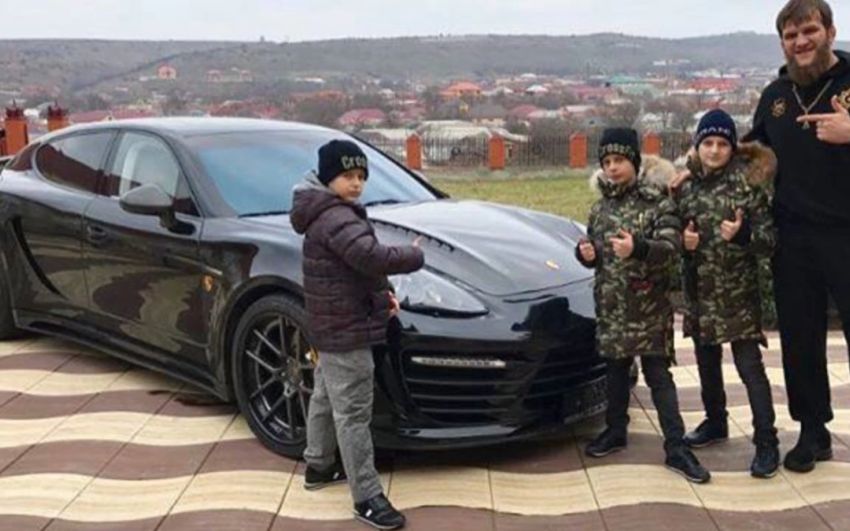 Опозиційні чеченські канали повідомляють про смерть колишнього бійця UFC Керімова