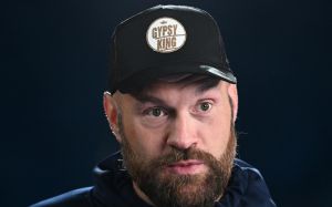 Джей Опетайя впустив Ф'юрі на тренуванні? Спаринг-партнер Тайсона розповів всю правду
