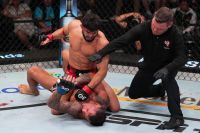 Арман Царукян фінішував Хоакіма Сільву на UFC on ESPN 47