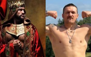 Тайсон Ф'юрі відповів, чи готовий він побитися з Усиком 23 грудня