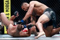 Карлос Ульберг нокаутував Їржі Прохазку в першому раунді на UFC 327 і став чемпіоном напівважкої ваги
