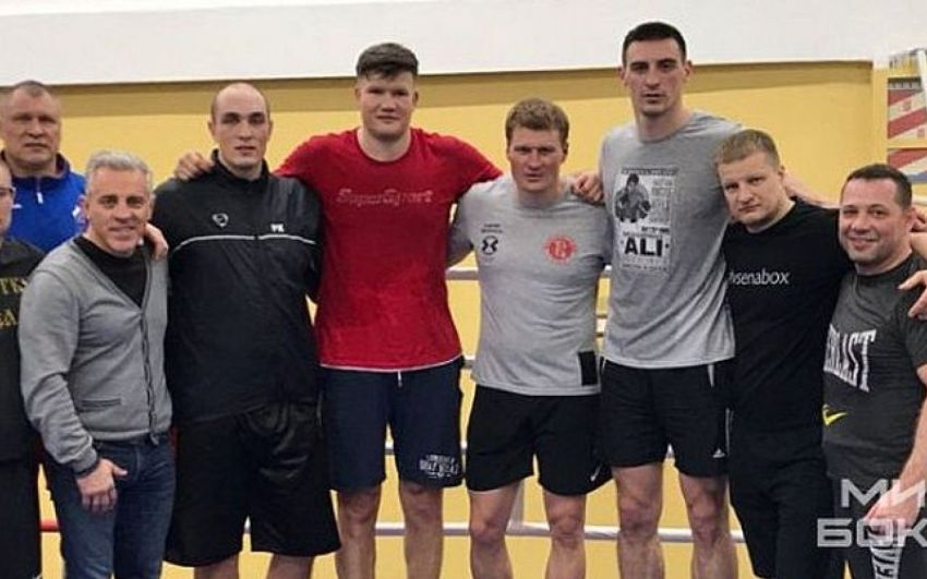 Захожий - про припинення спілкування з Повєткіним: "Написав йому особисто, що він лукава мерзота"